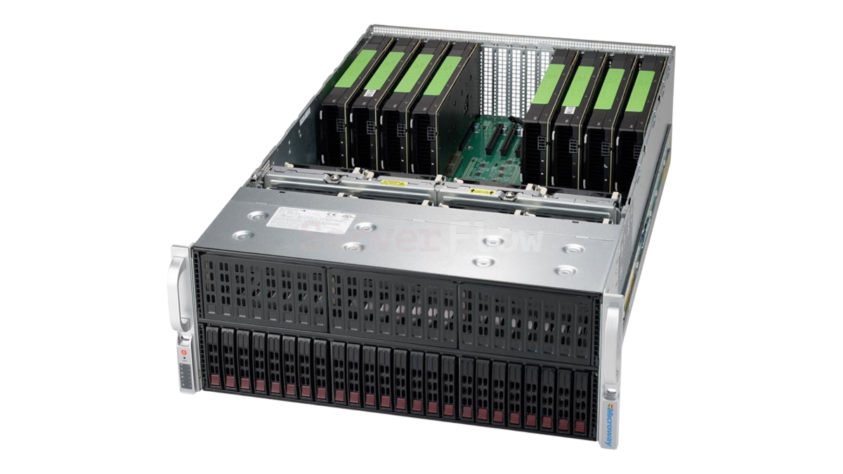 Сервисный центр SuperMicro в Ростове-на-Дону